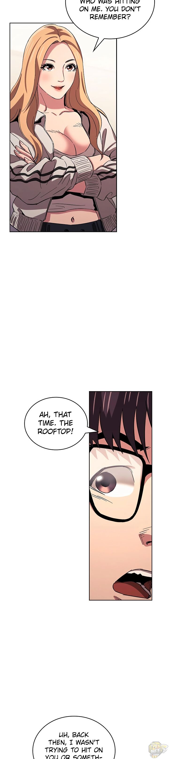 Mother Hunting Chapter 28 - HolyManga.Net