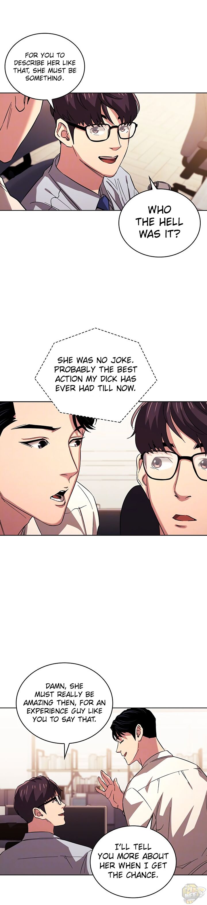 Mother Hunting Chapter 28 - HolyManga.Net