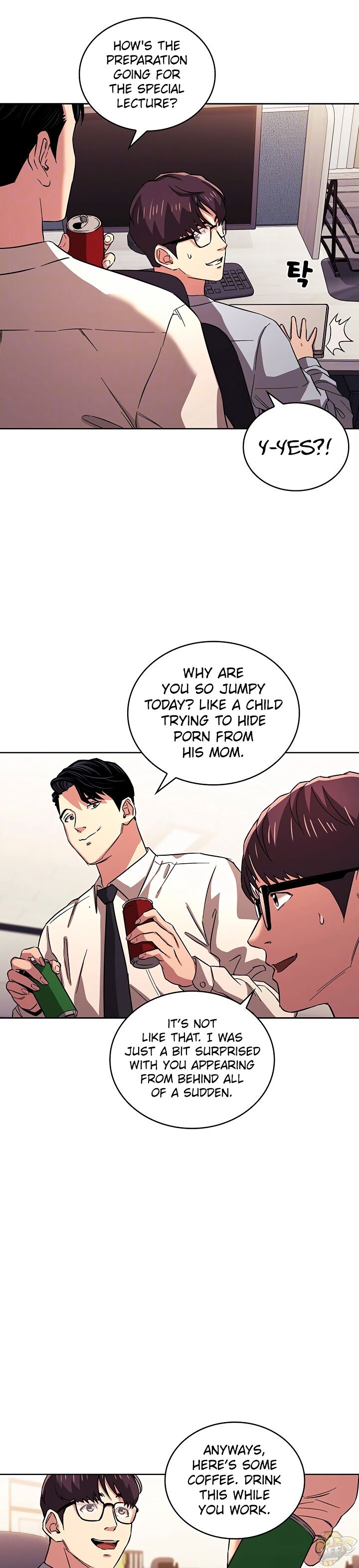 Mother Hunting Chapter 28 - HolyManga.Net