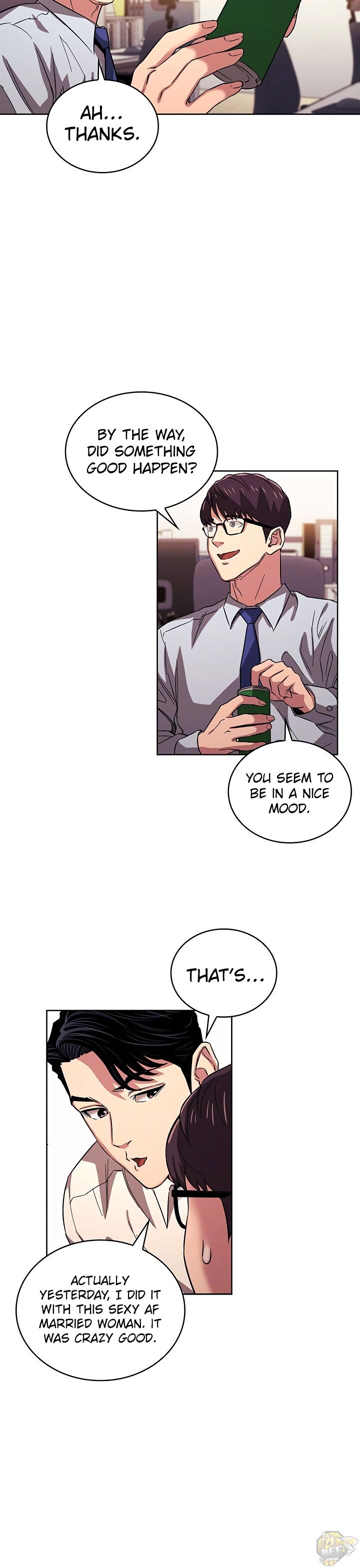 Mother Hunting Chapter 28 - HolyManga.Net