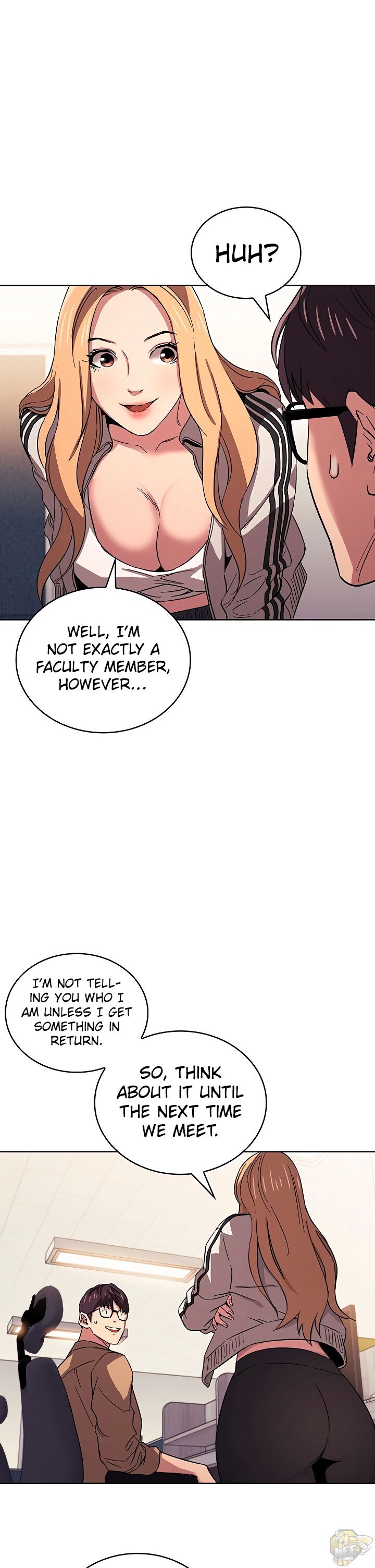 Mother Hunting Chapter 28 - HolyManga.Net