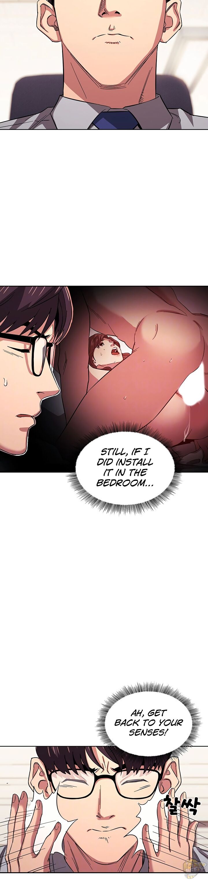 Mother Hunting Chapter 28 - HolyManga.Net
