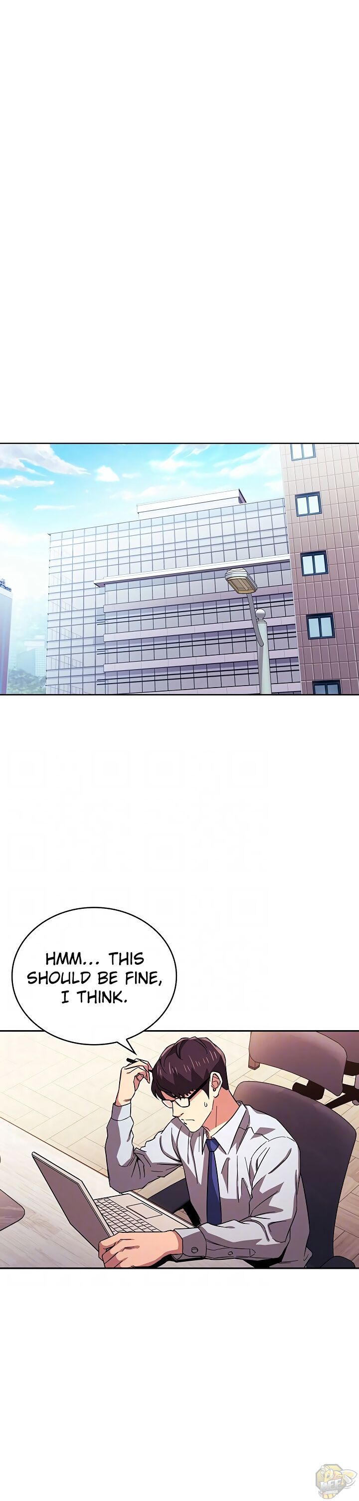 Mother Hunting Chapter 28 - HolyManga.Net