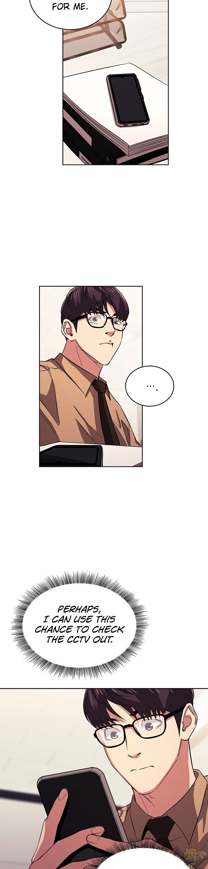 Mother Hunting Chapter 28 - HolyManga.Net