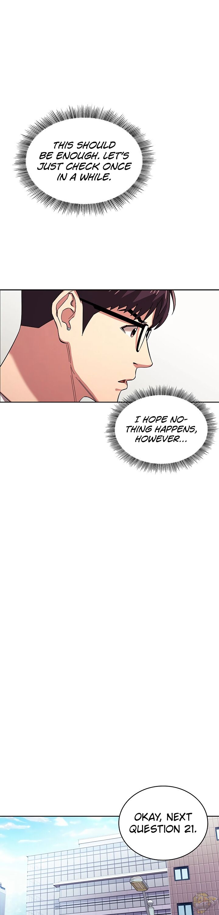 Mother Hunting Chapter 28 - HolyManga.Net