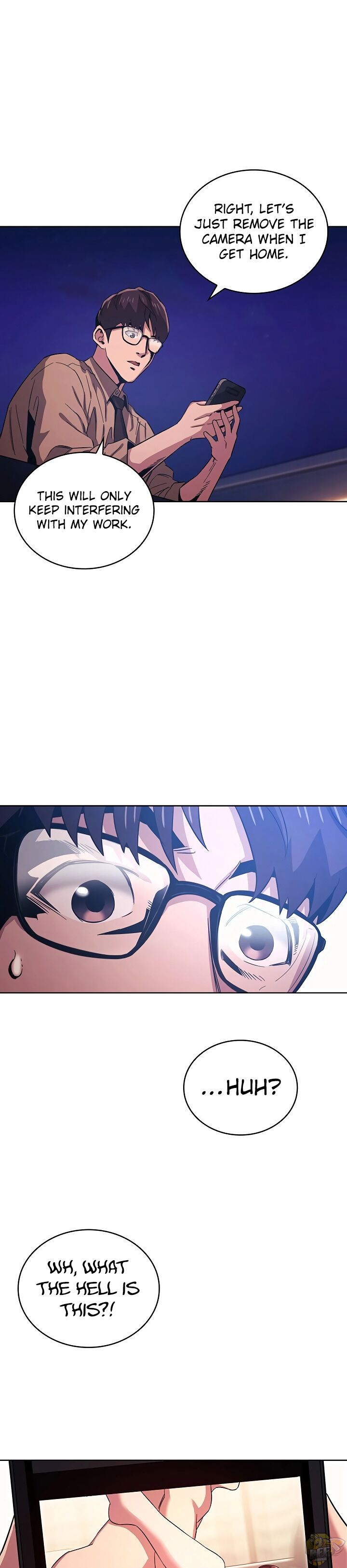Mother Hunting Chapter 28 - HolyManga.Net
