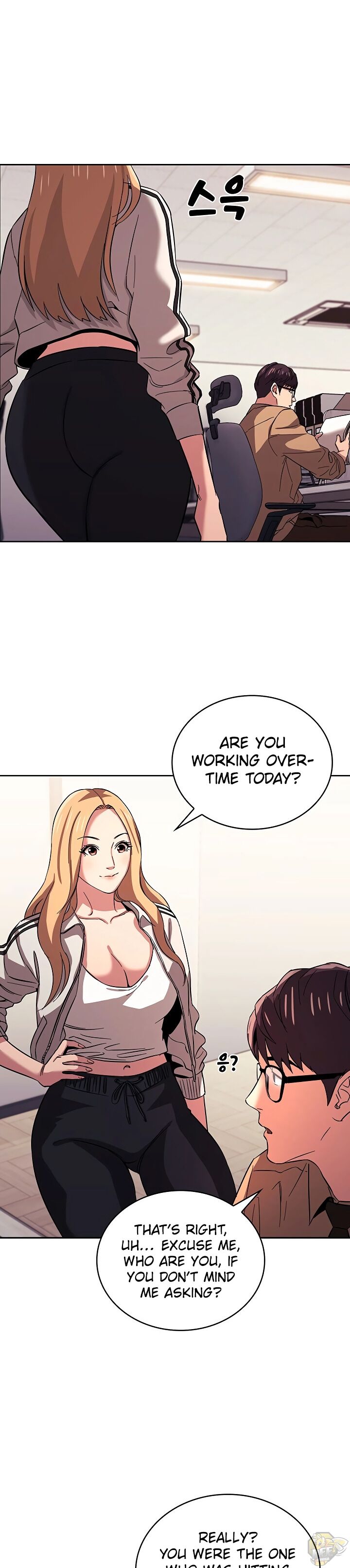 Mother Hunting Chapter 28 - HolyManga.Net