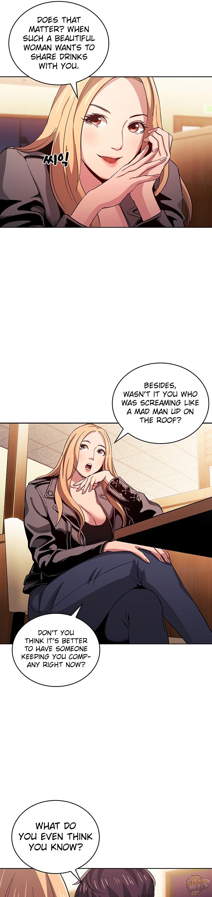 Mother Hunting Chapter 29 - HolyManga.Net