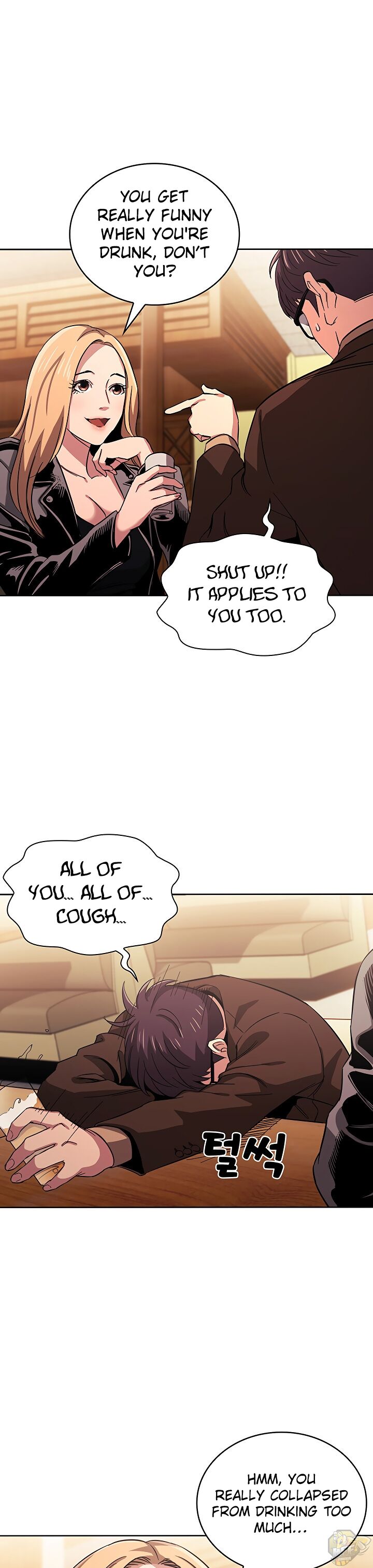 Mother Hunting Chapter 29 - HolyManga.Net