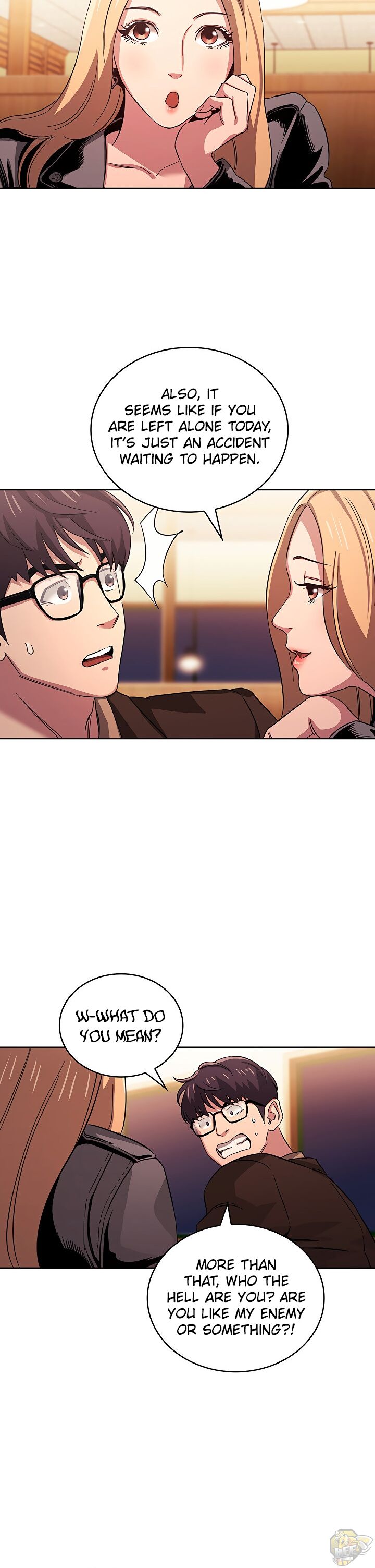 Mother Hunting Chapter 29 - HolyManga.Net