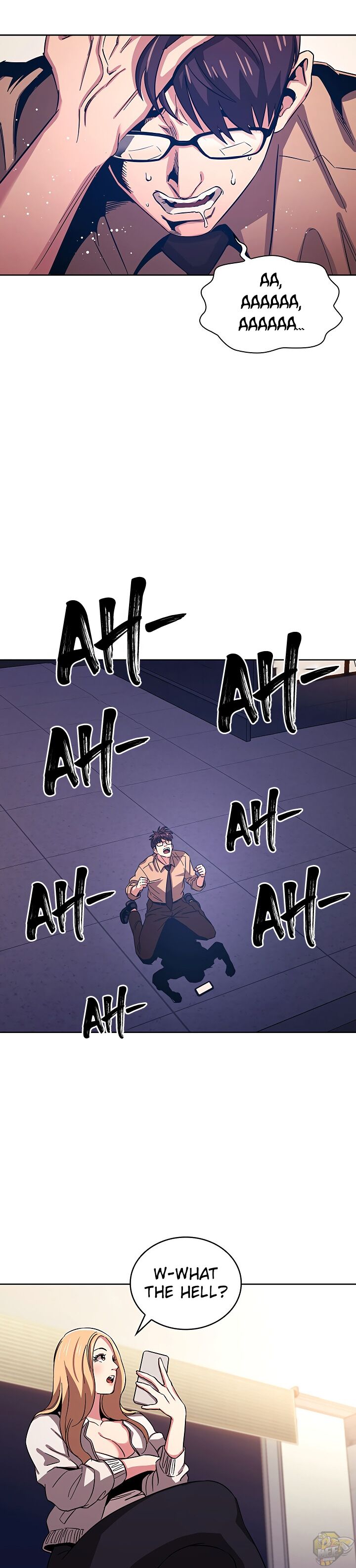 Mother Hunting Chapter 29 - HolyManga.Net