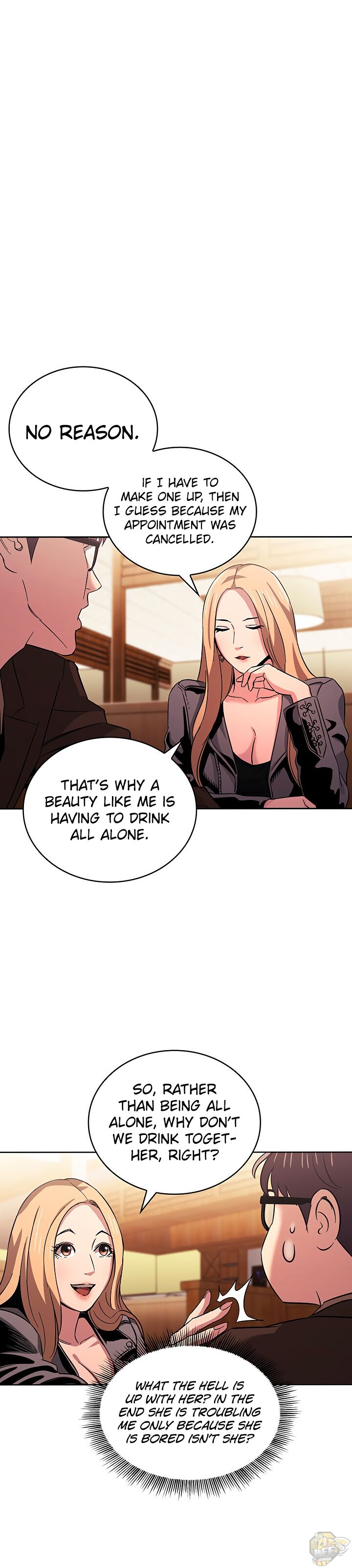 Mother Hunting Chapter 29 - HolyManga.Net