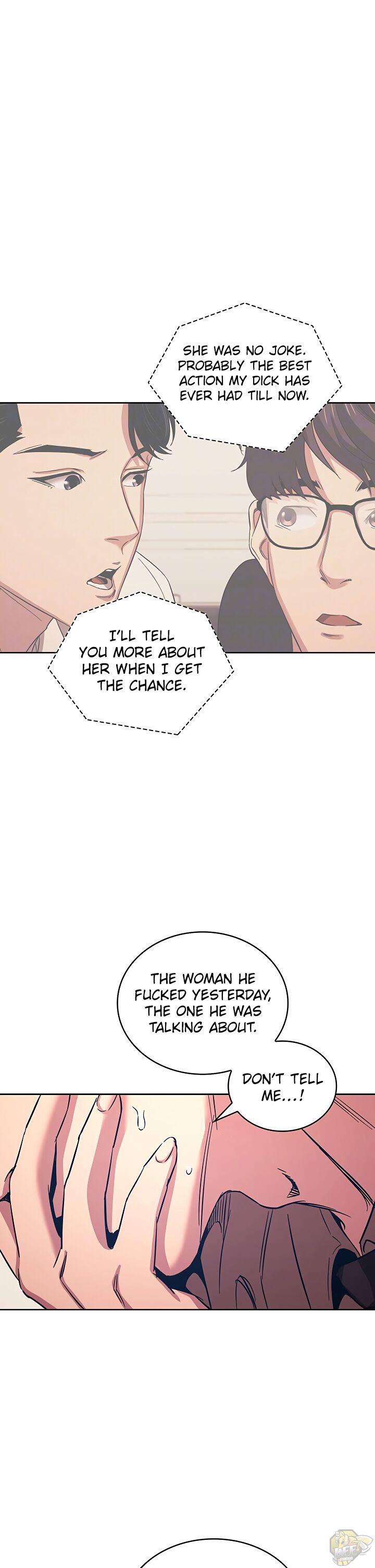 Mother Hunting Chapter 29 - HolyManga.Net