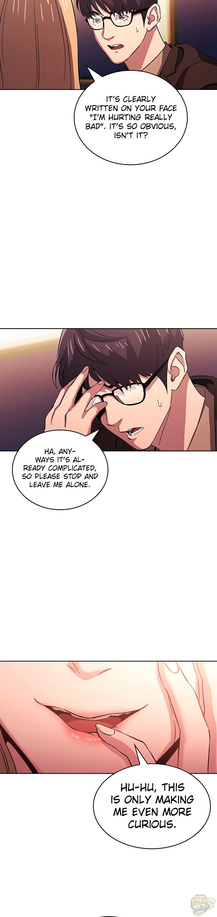 Mother Hunting Chapter 29 - HolyManga.Net