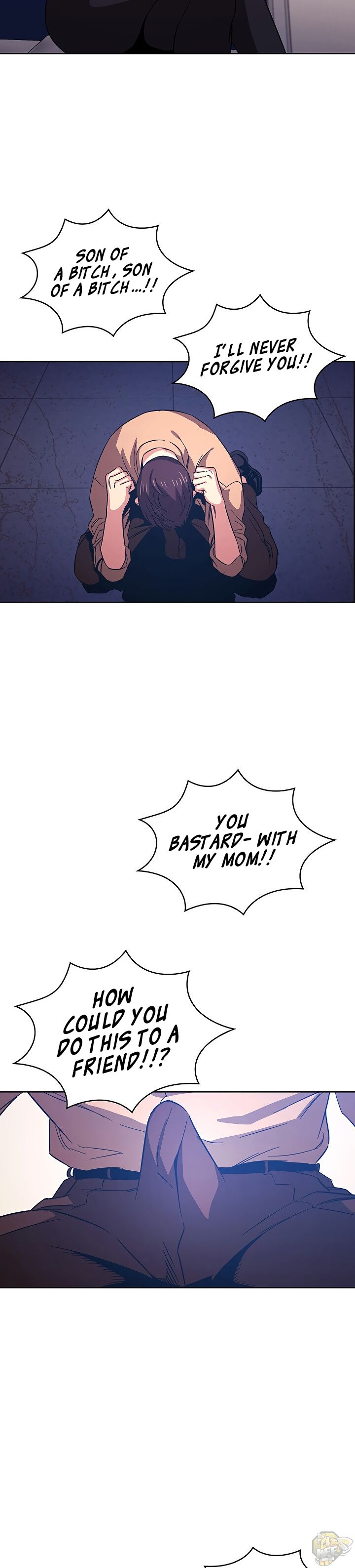 Mother Hunting Chapter 29 - HolyManga.Net