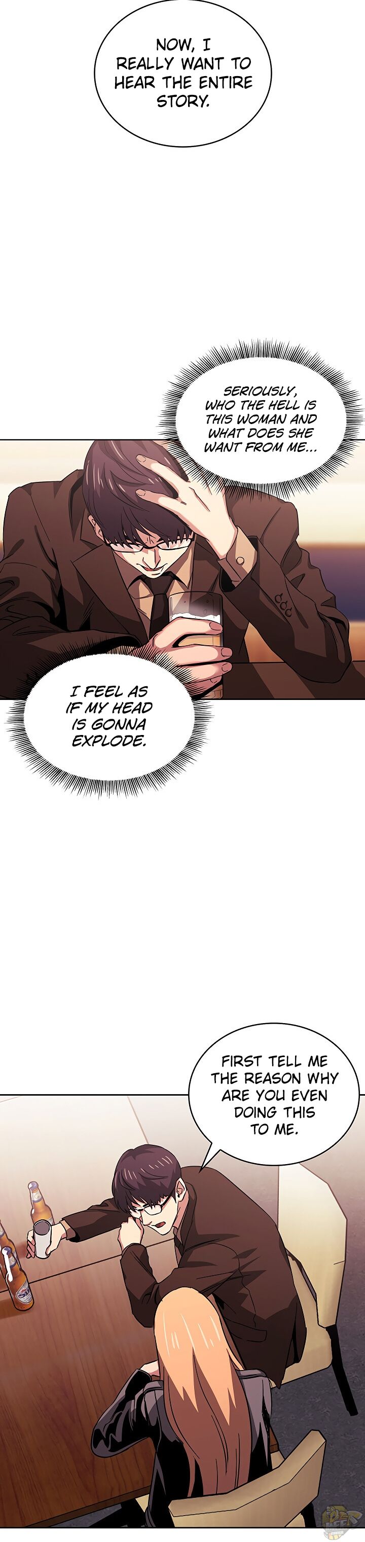 Mother Hunting Chapter 29 - HolyManga.Net