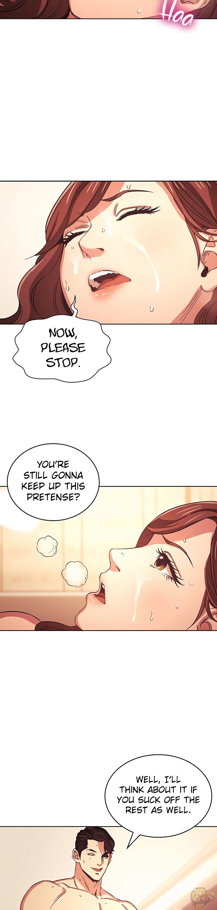 Mother Hunting Chapter 29 - HolyManga.Net