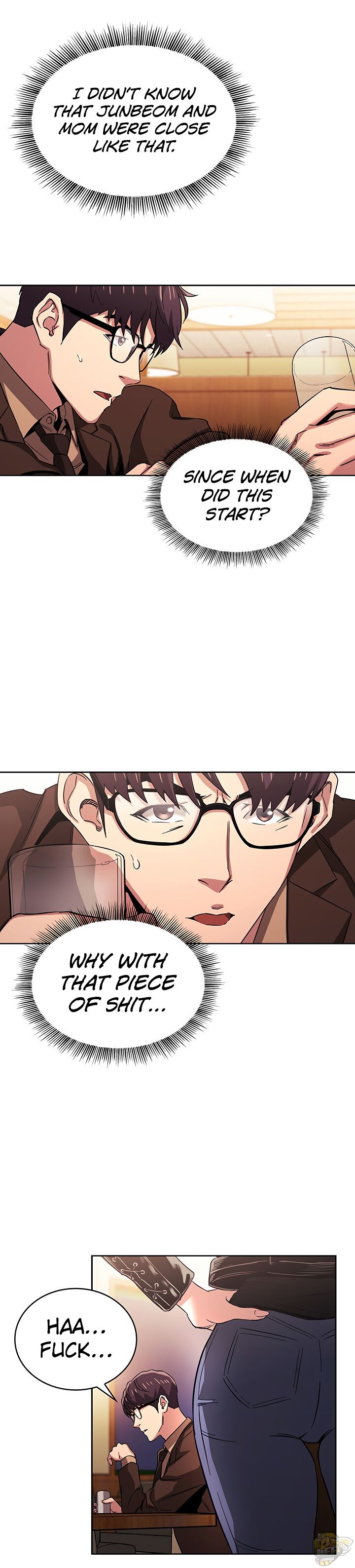 Mother Hunting Chapter 29 - HolyManga.Net