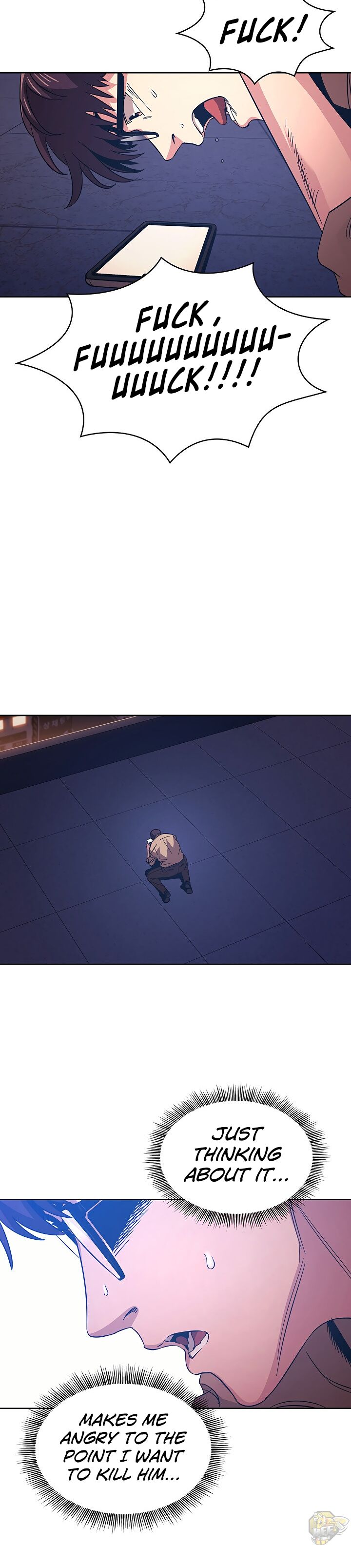 Mother Hunting Chapter 29 - HolyManga.Net