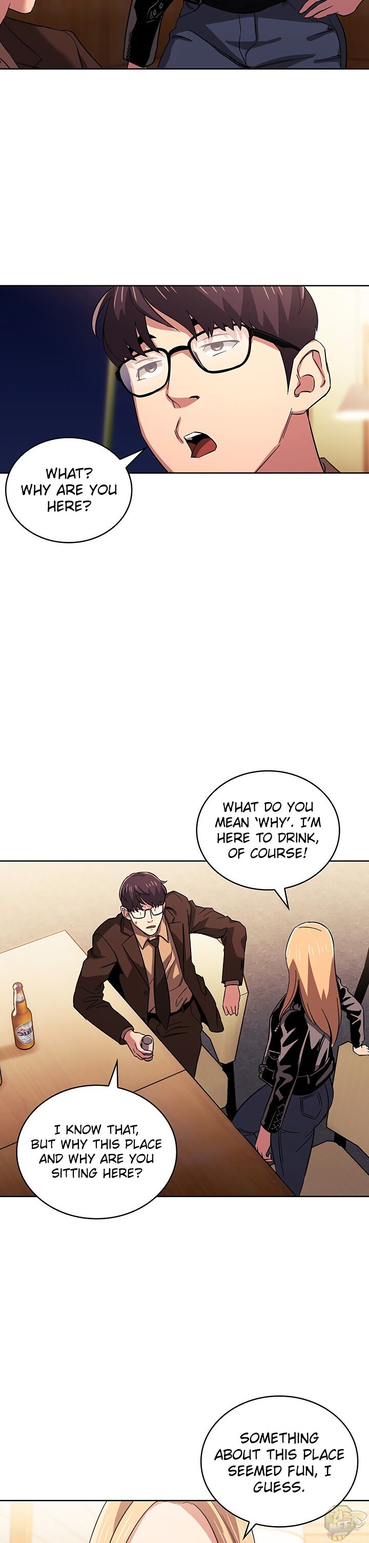 Mother Hunting Chapter 29 - HolyManga.Net