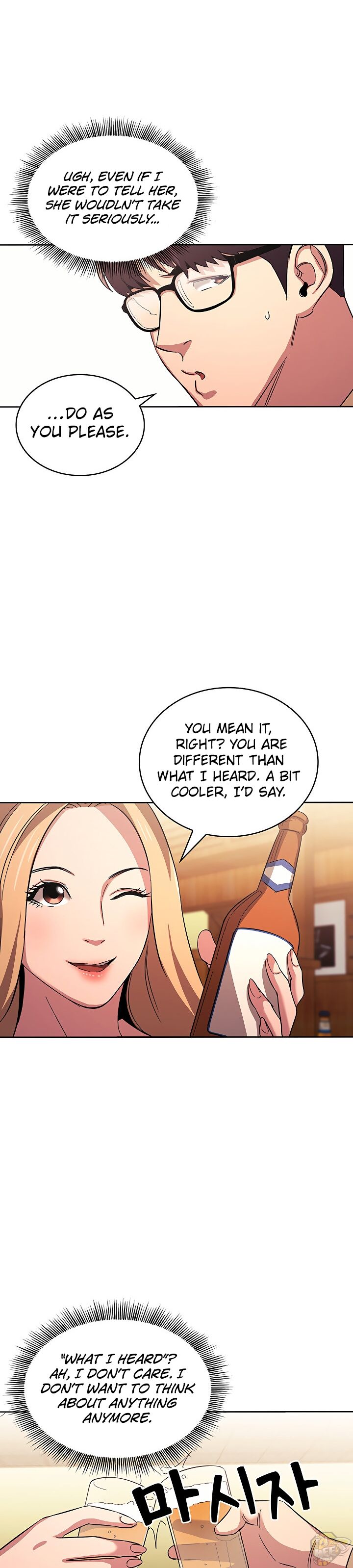 Mother Hunting Chapter 29 - HolyManga.Net