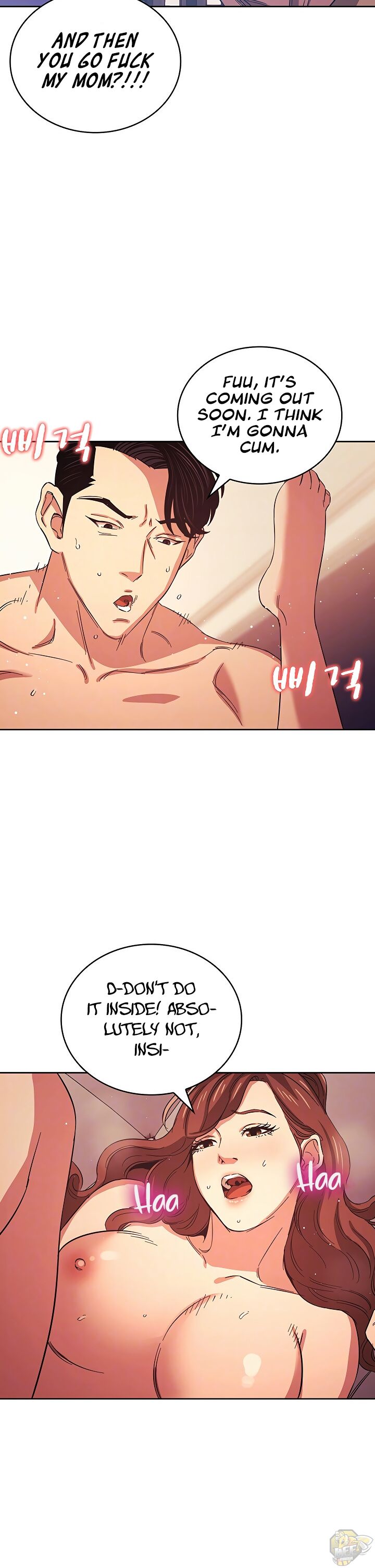 Mother Hunting Chapter 29 - HolyManga.Net