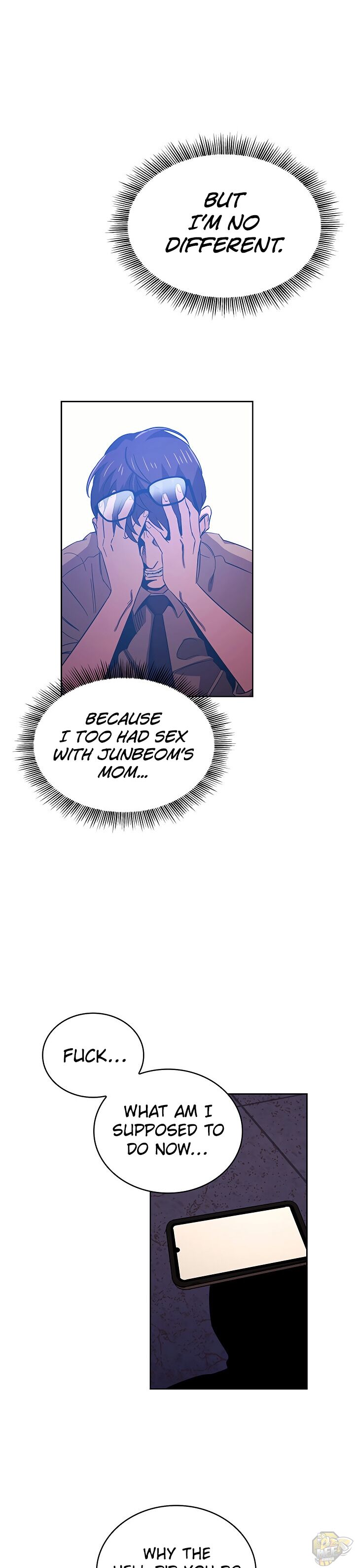 Mother Hunting Chapter 29 - HolyManga.Net