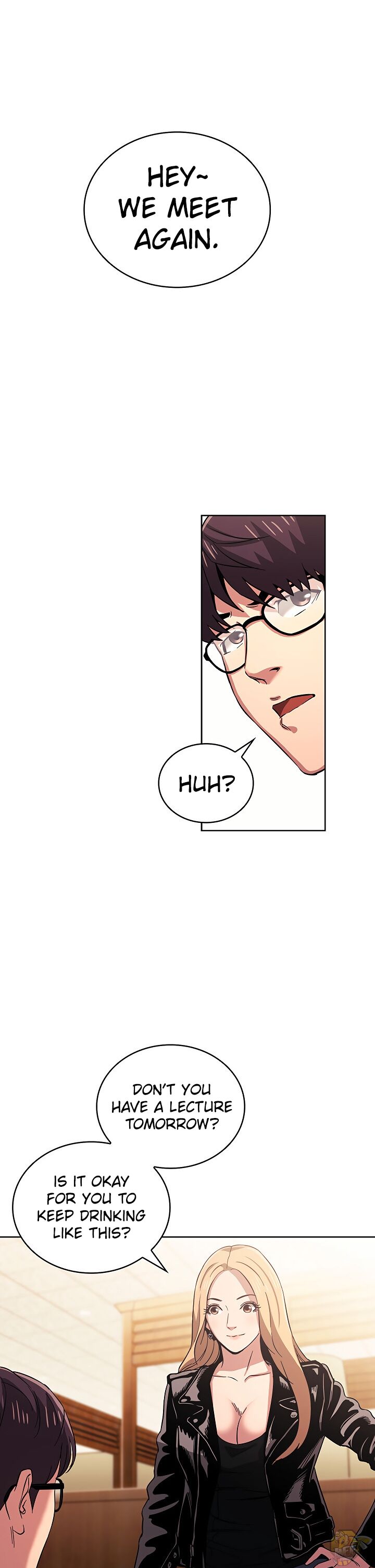 Mother Hunting Chapter 29 - HolyManga.Net