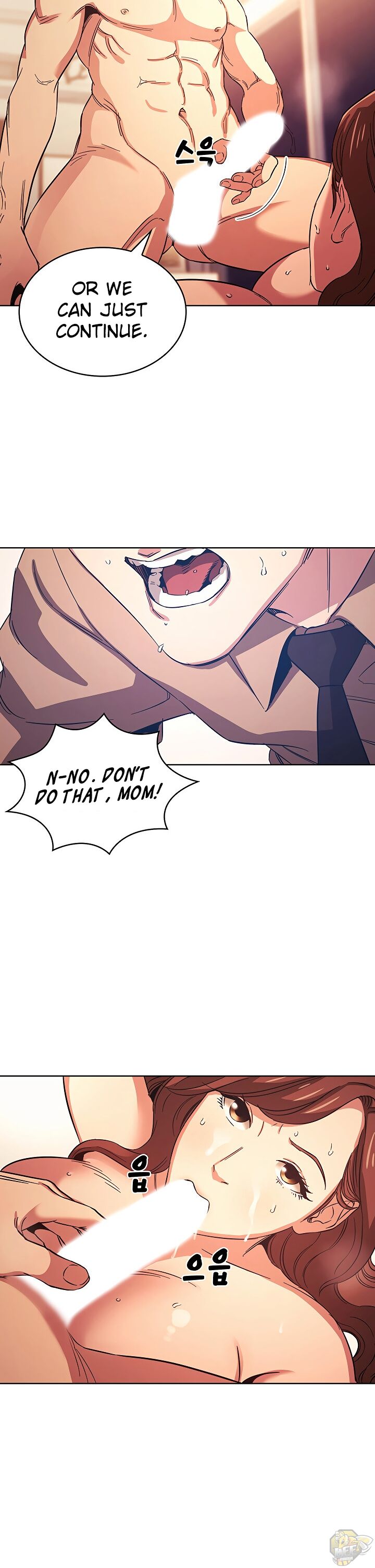 Mother Hunting Chapter 29 - HolyManga.Net