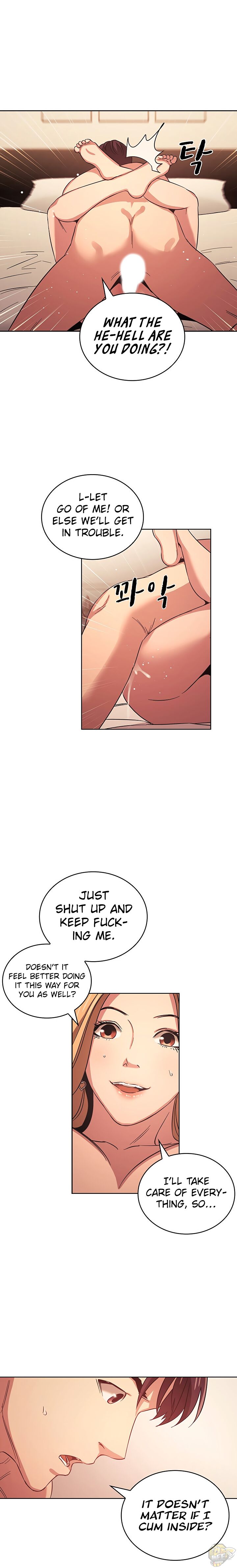 Mother Hunting Chapter 30 - HolyManga.Net