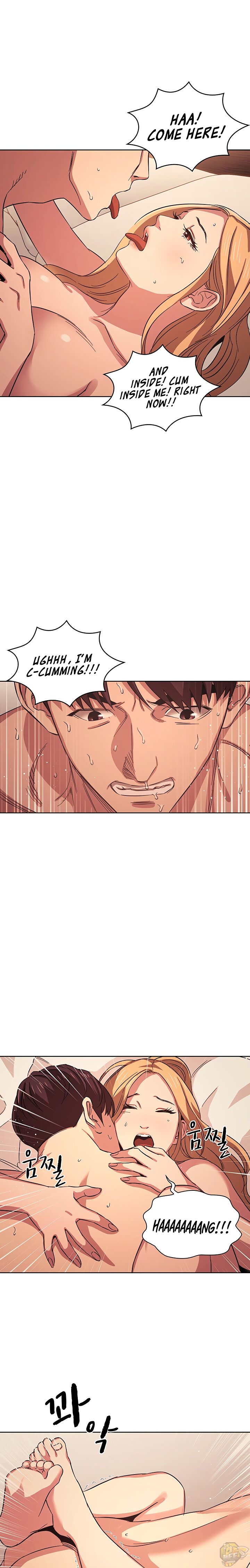 Mother Hunting Chapter 30 - HolyManga.Net