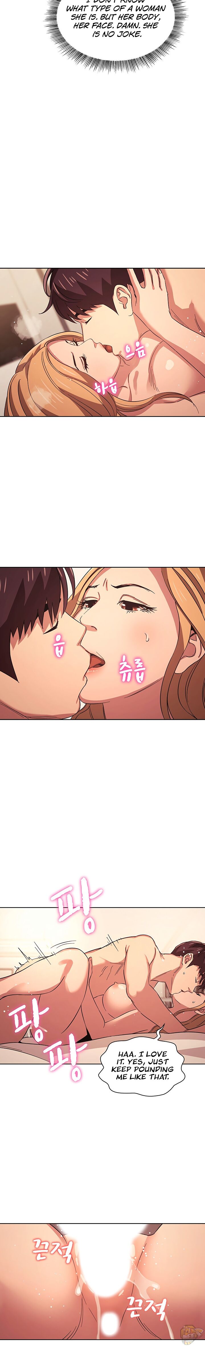 Mother Hunting Chapter 30 - HolyManga.Net