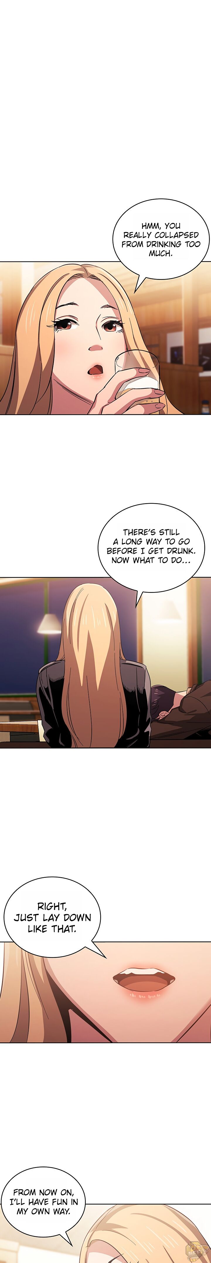 Mother Hunting Chapter 30 - HolyManga.Net