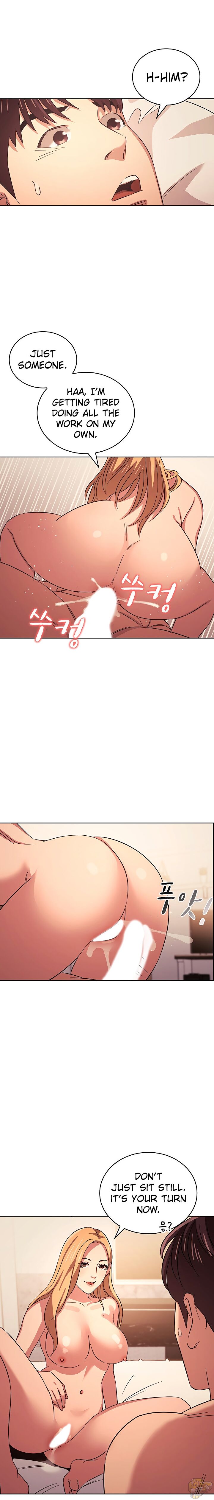 Mother Hunting Chapter 30 - HolyManga.Net