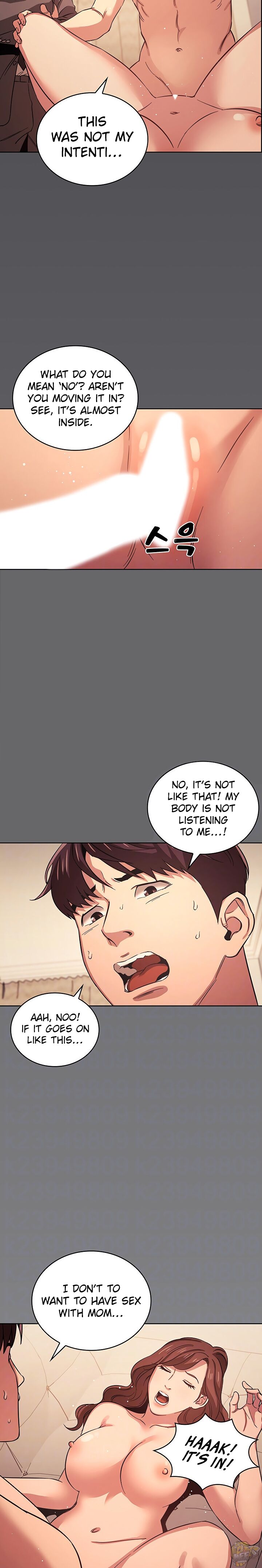 Mother Hunting Chapter 30 - HolyManga.Net