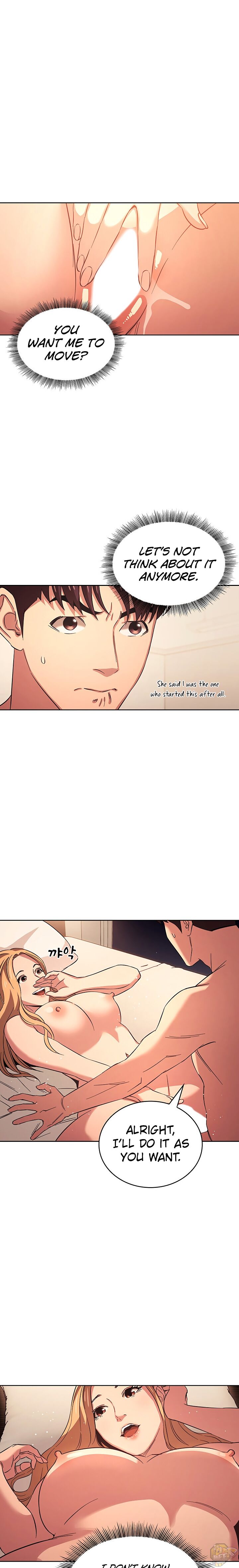 Mother Hunting Chapter 30 - HolyManga.Net