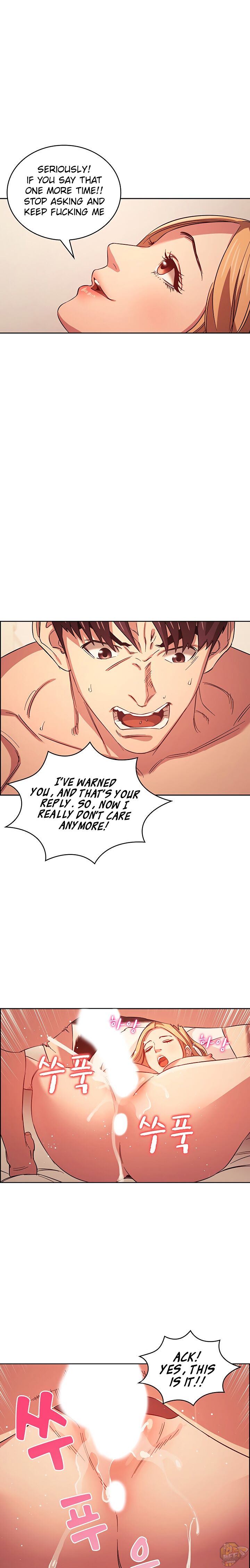 Mother Hunting Chapter 30 - HolyManga.Net
