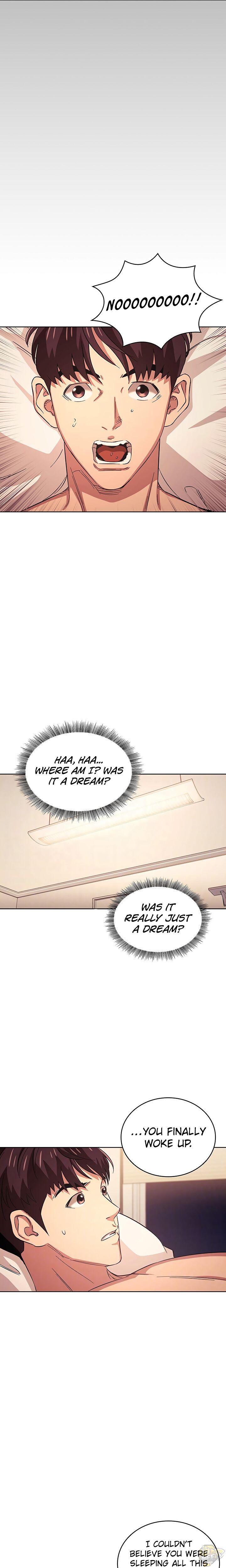 Mother Hunting Chapter 30 - HolyManga.Net