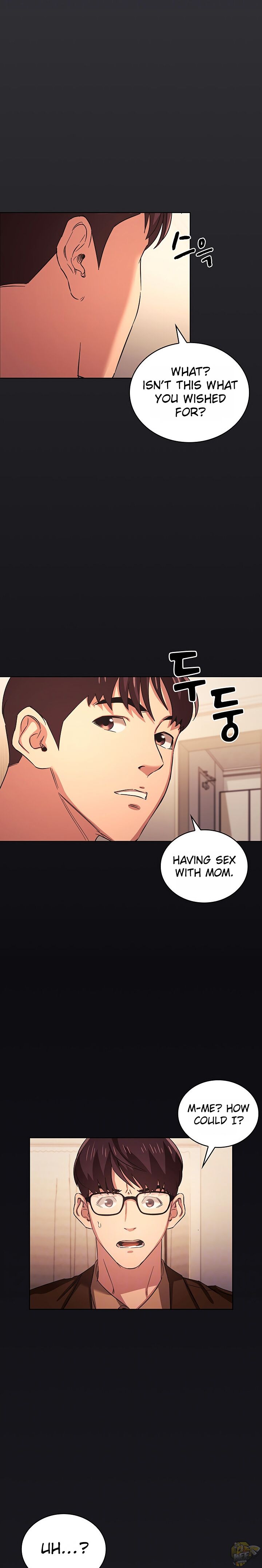 Mother Hunting Chapter 30 - HolyManga.Net
