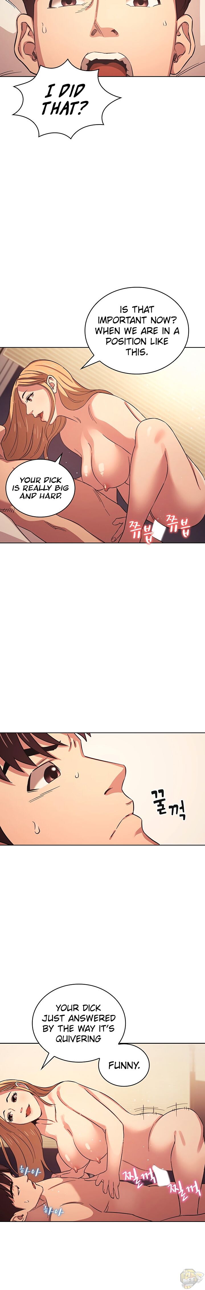 Mother Hunting Chapter 30 - HolyManga.Net