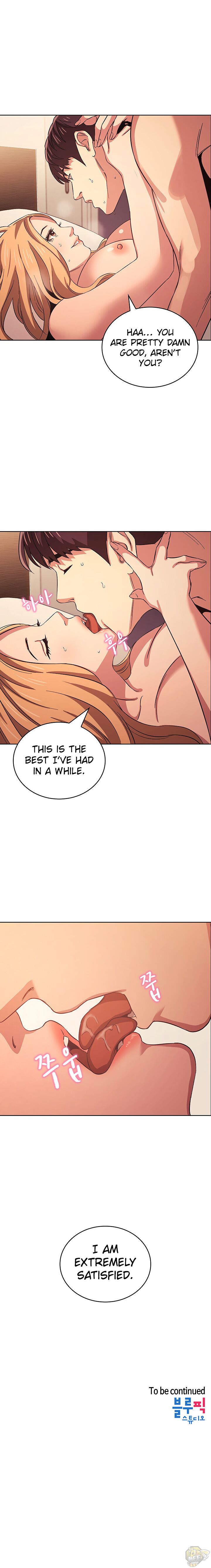 Mother Hunting Chapter 30 - HolyManga.Net