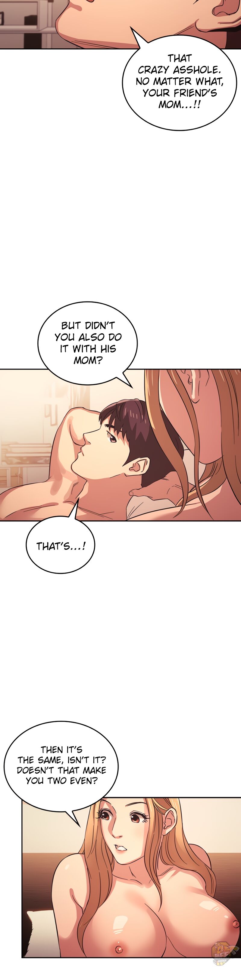Mother Hunting Chapter 31 - HolyManga.Net