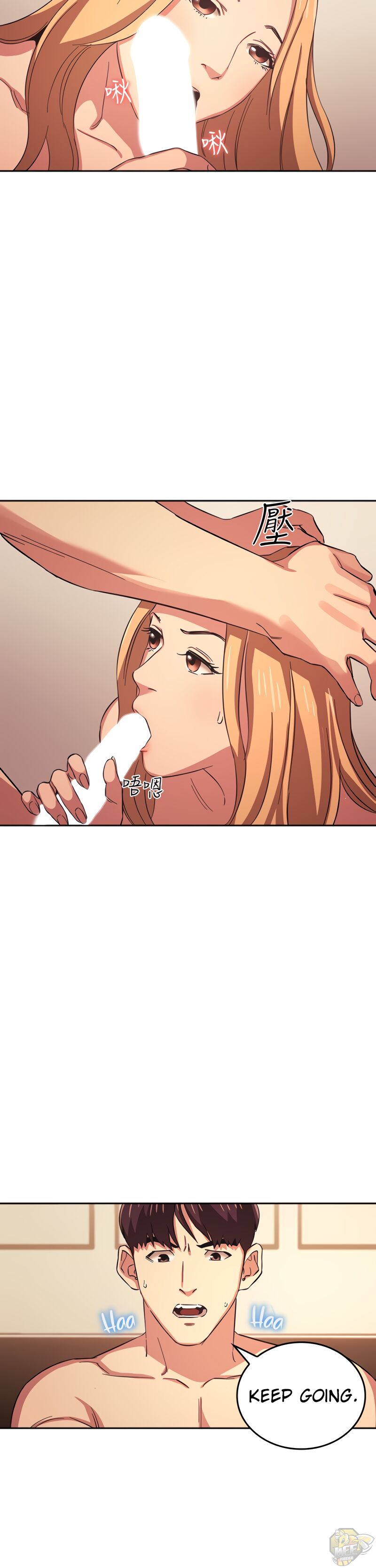 Mother Hunting Chapter 31 - HolyManga.Net