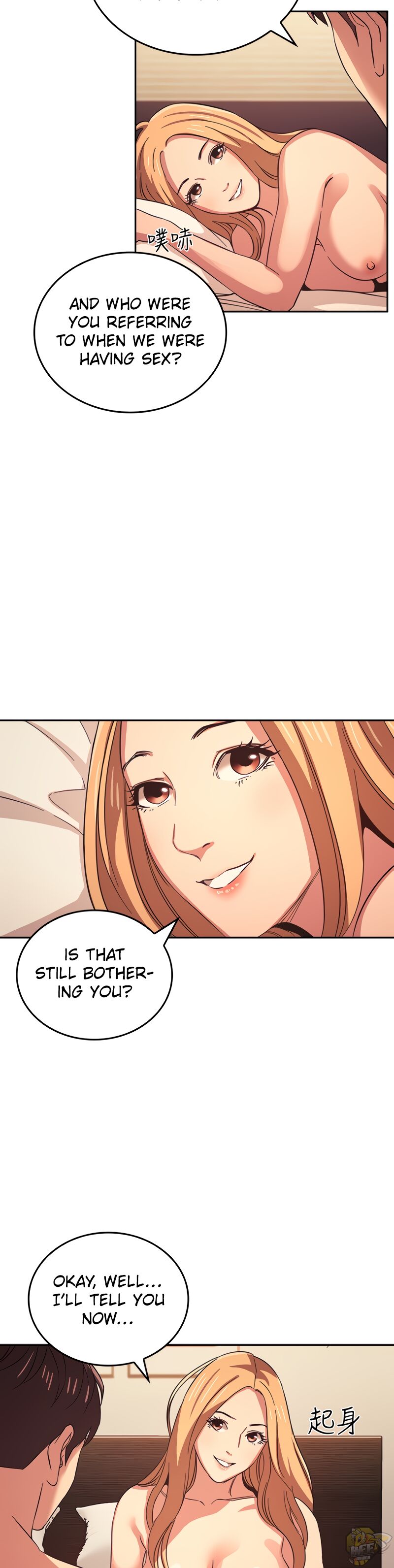 Mother Hunting Chapter 31 - HolyManga.Net