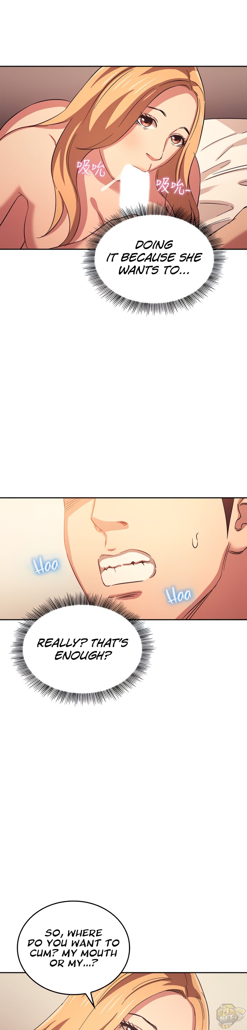 Mother Hunting Chapter 31 - HolyManga.Net