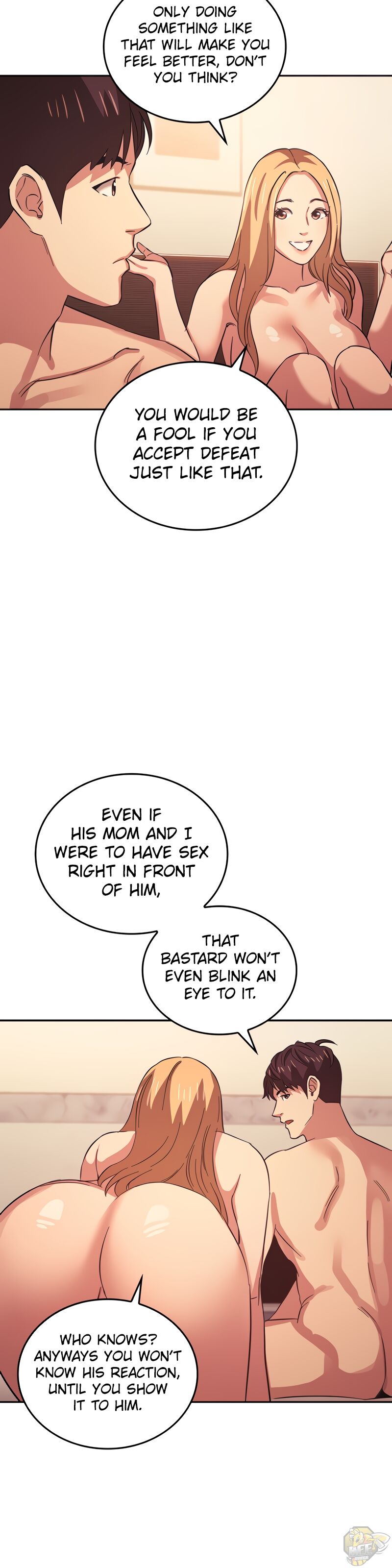 Mother Hunting Chapter 31 - HolyManga.Net
