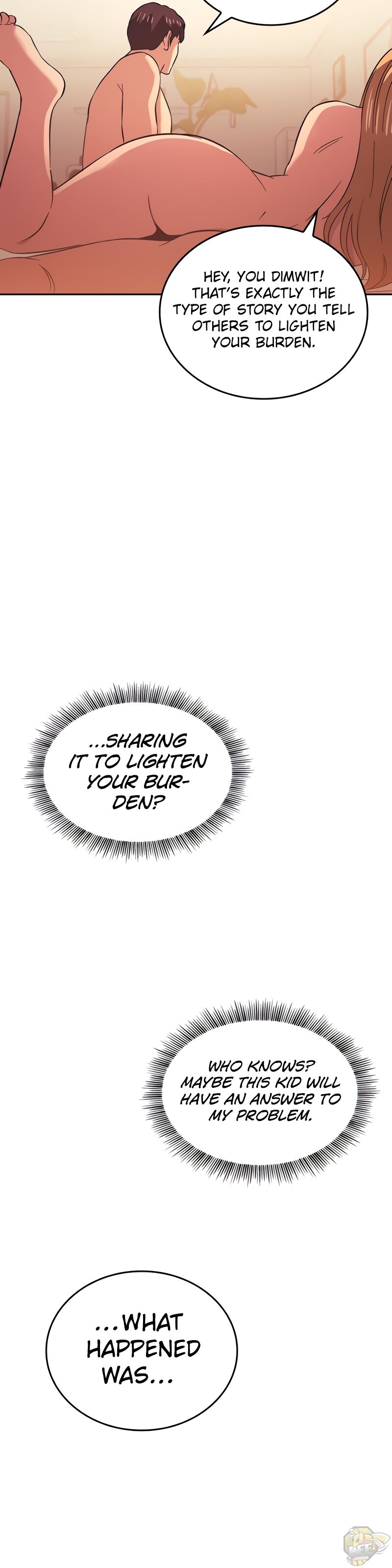 Mother Hunting Chapter 31 - HolyManga.Net