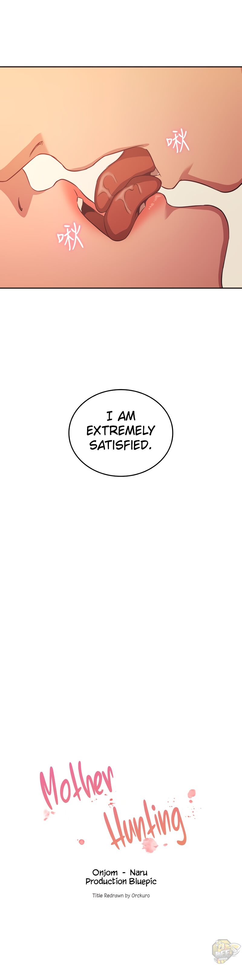 Mother Hunting Chapter 31 - HolyManga.Net