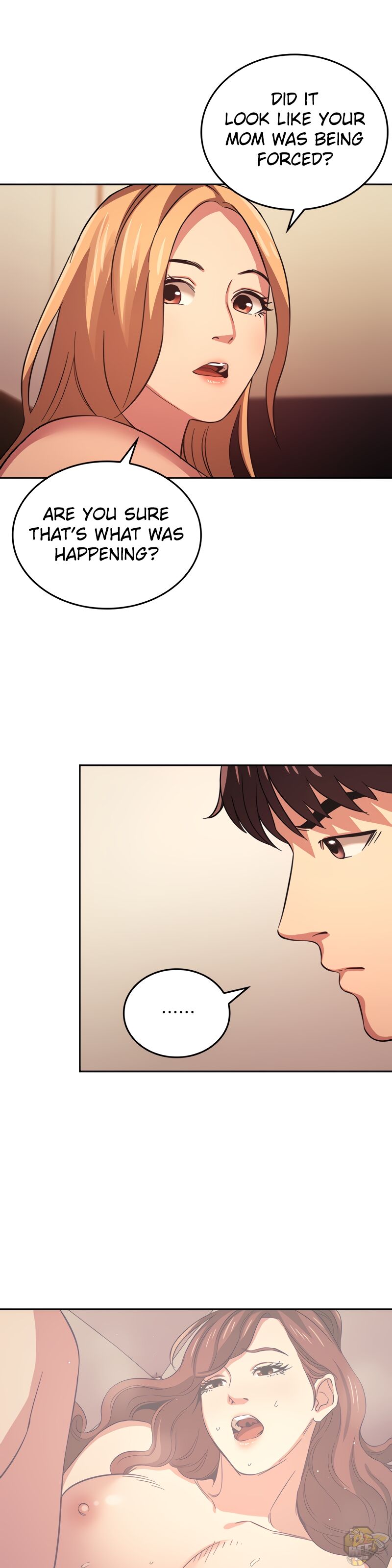 Mother Hunting Chapter 31 - HolyManga.Net