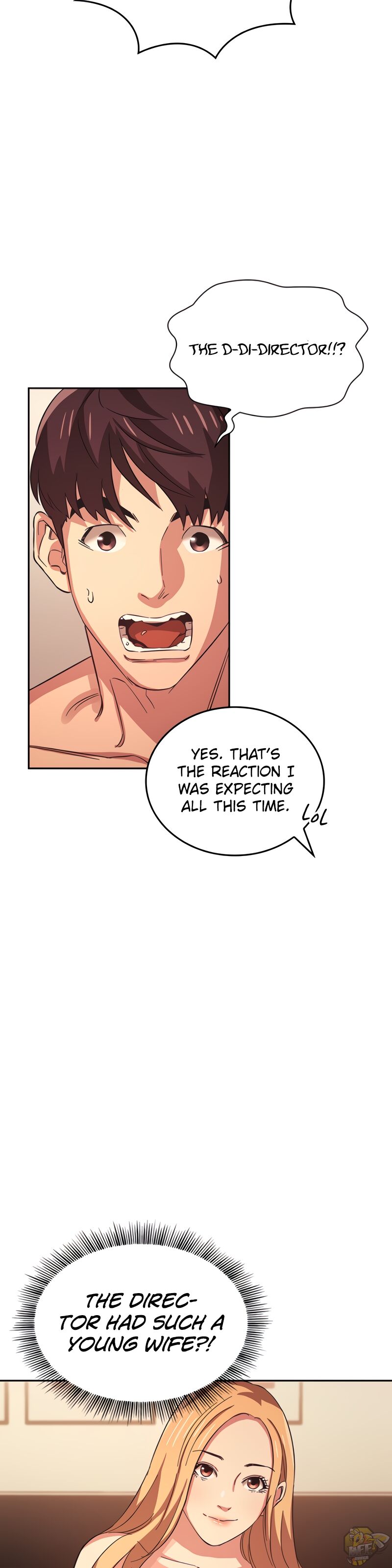 Mother Hunting Chapter 31 - HolyManga.Net